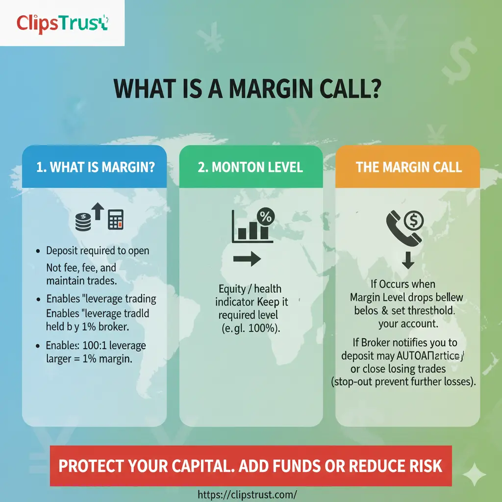 what is a margin call